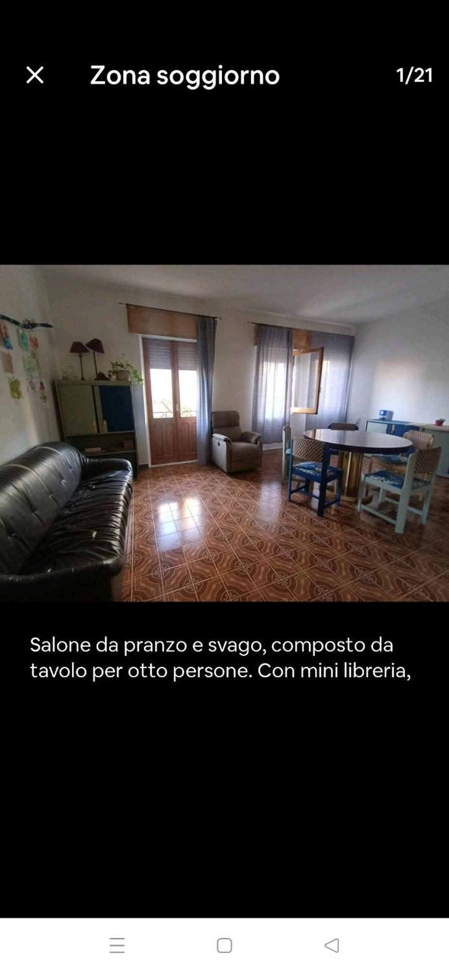 Janas House Bari Sardo Exterior foto