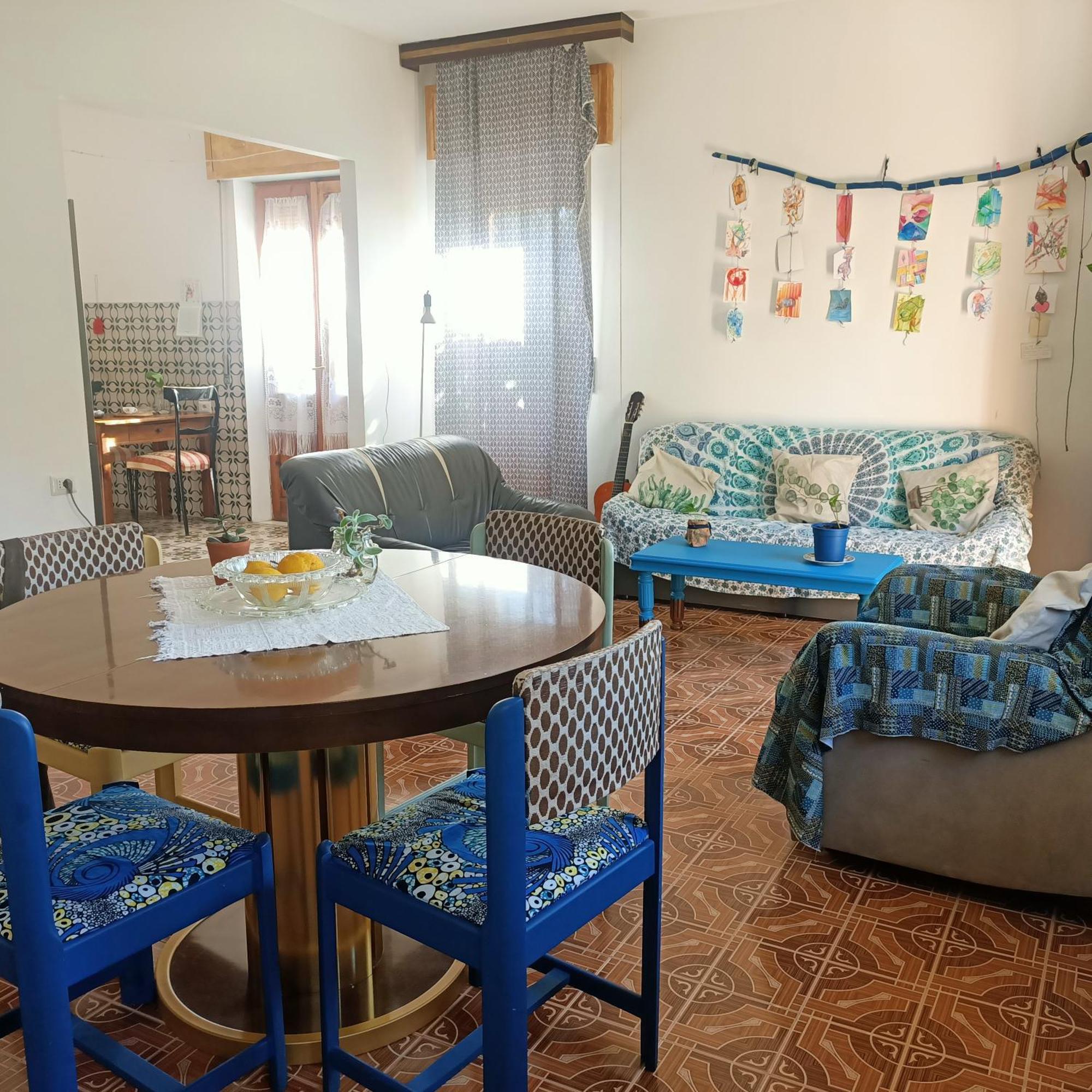 Janas House Bari Sardo Exterior foto