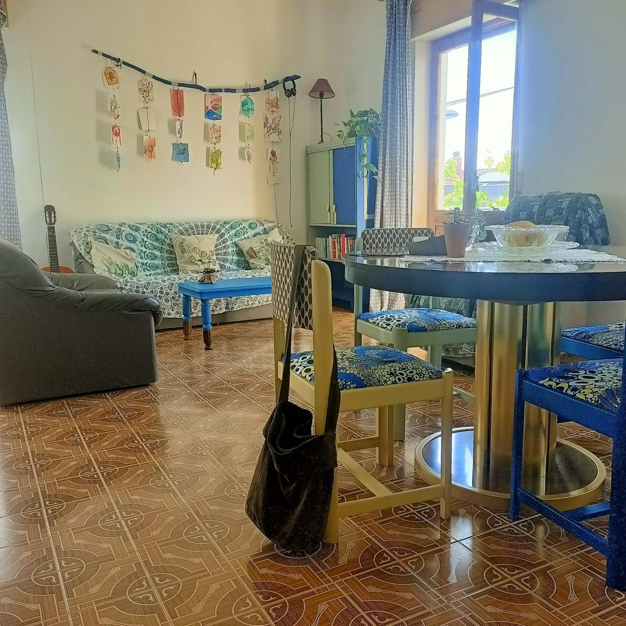 Janas House Bari Sardo Exterior foto