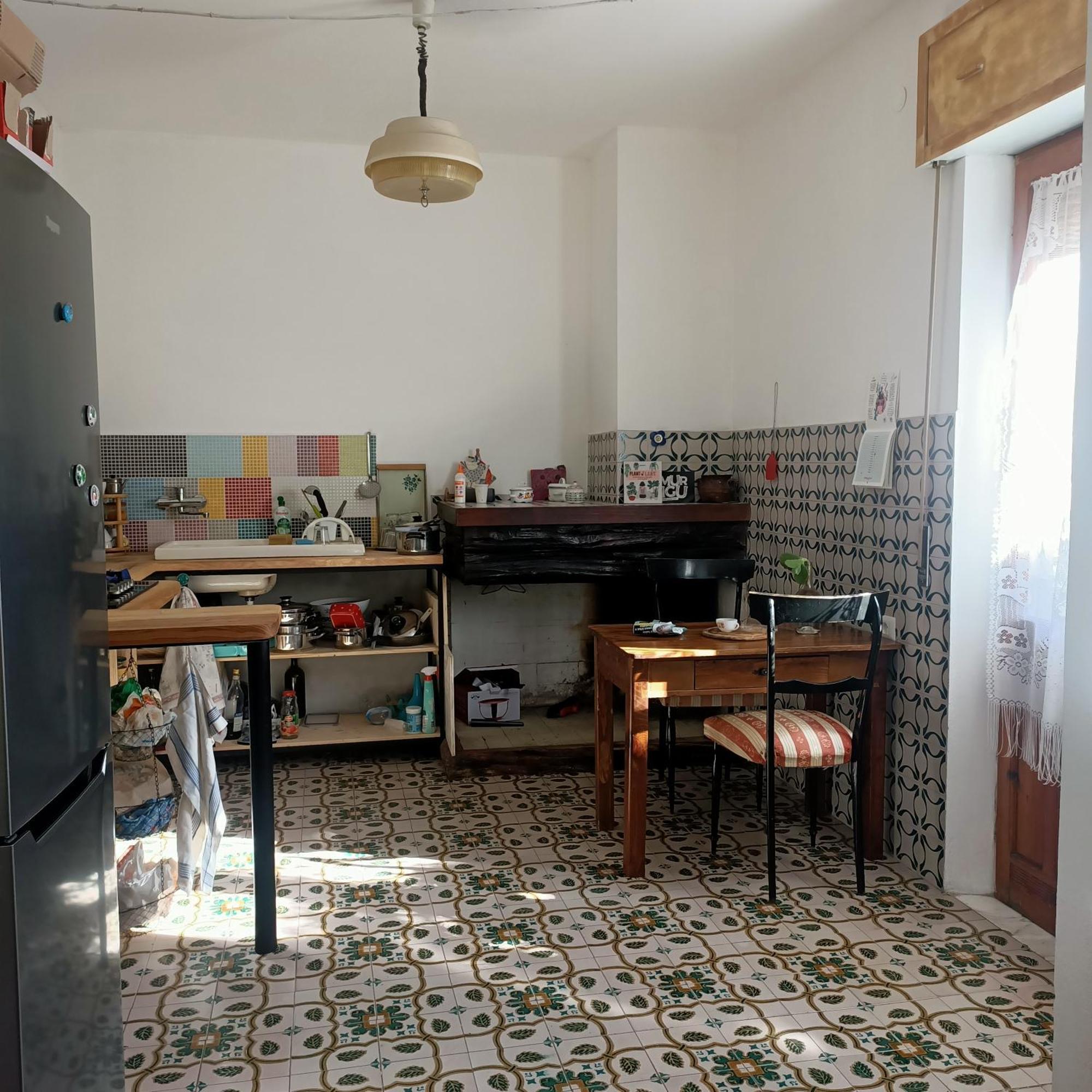 Janas House Bari Sardo Exterior foto
