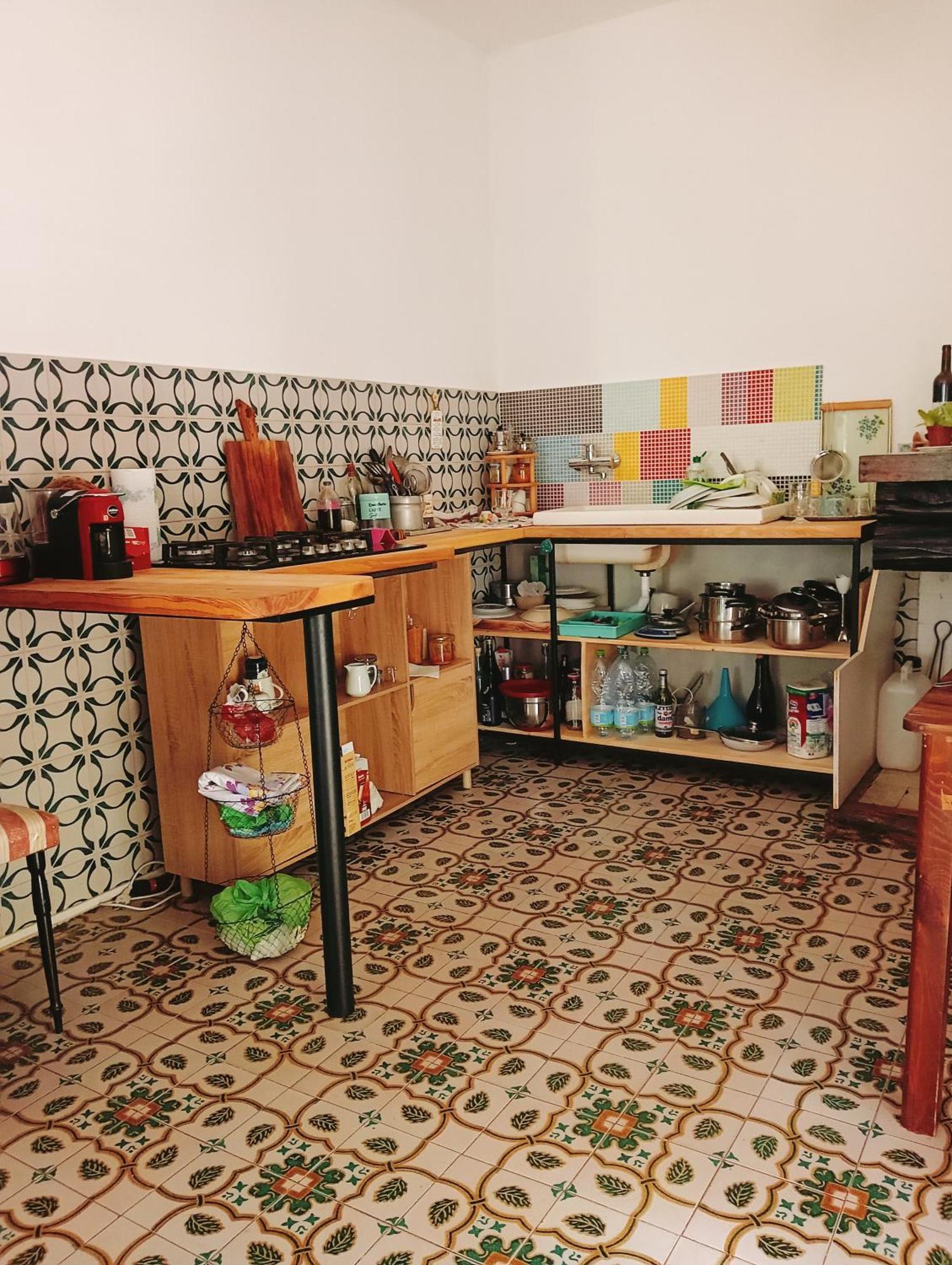Janas House Bari Sardo Exterior foto